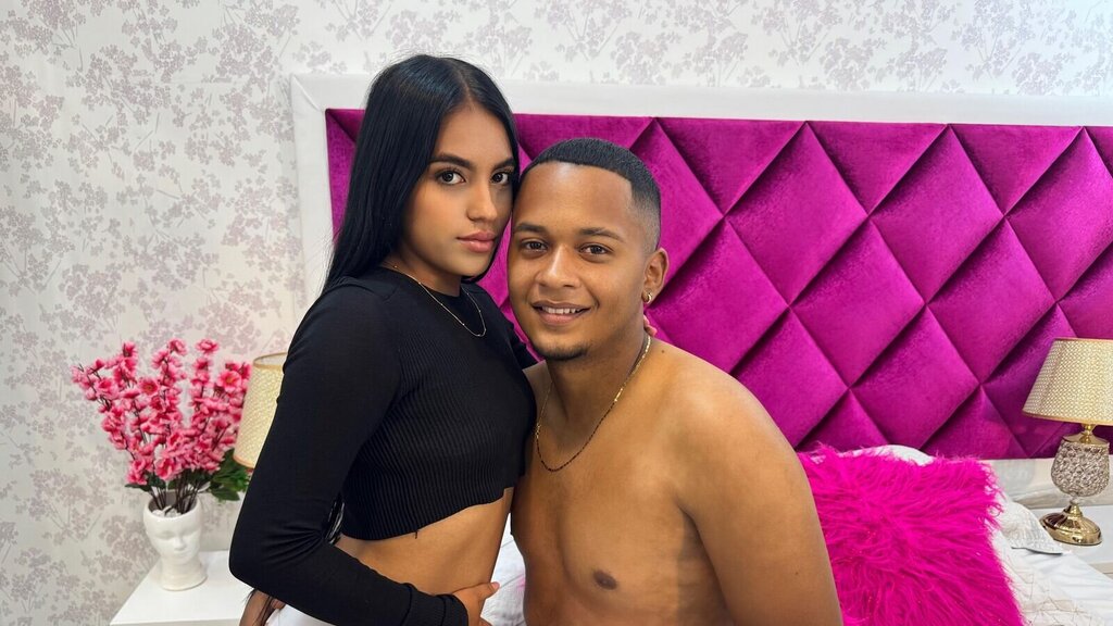 EliotAndAura
